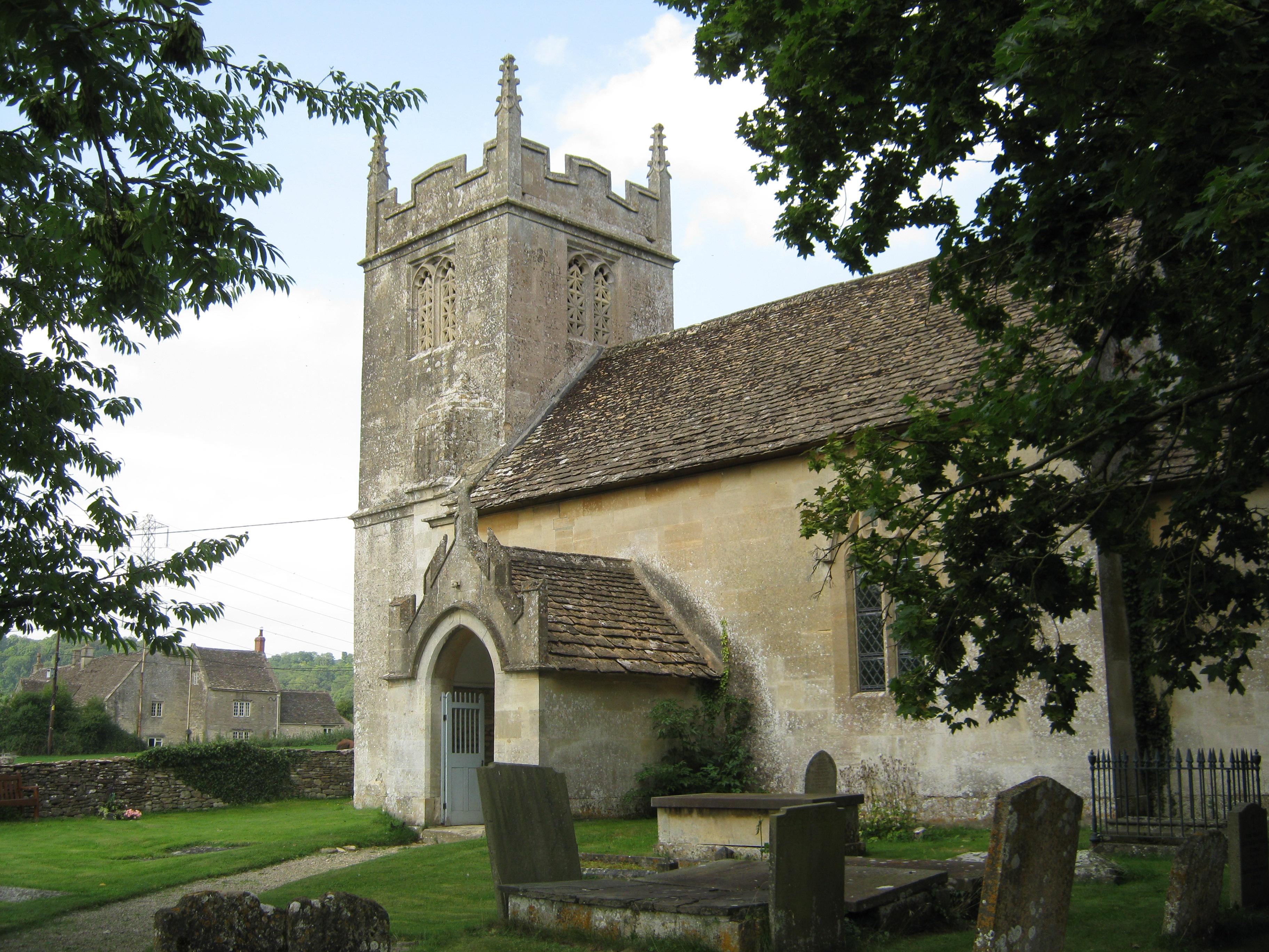 Church of St Nicholas